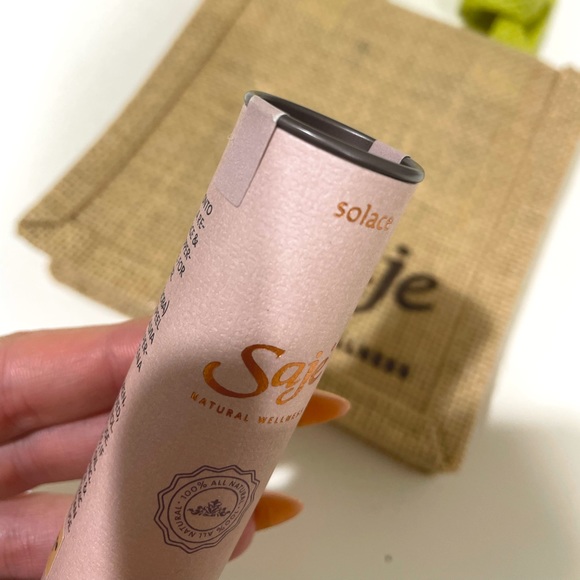 Sage ‘SOLACE’ Women’s Cooling Blend 🌿 - Picture 2 of 4